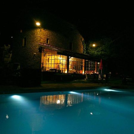 B&B Latordicella Castel del Rio Exterior foto