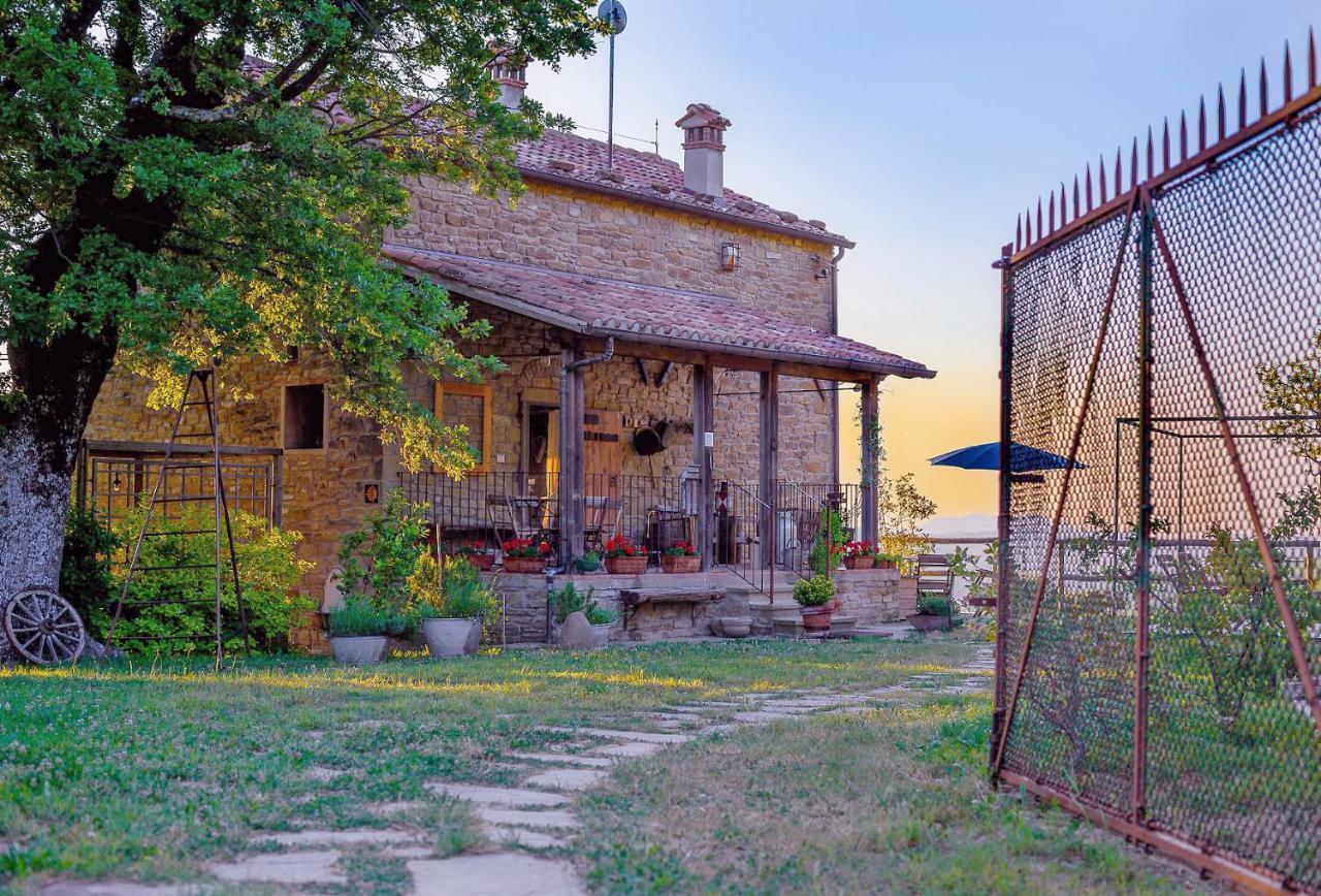 B&B Latordicella Castel del Rio Exterior foto