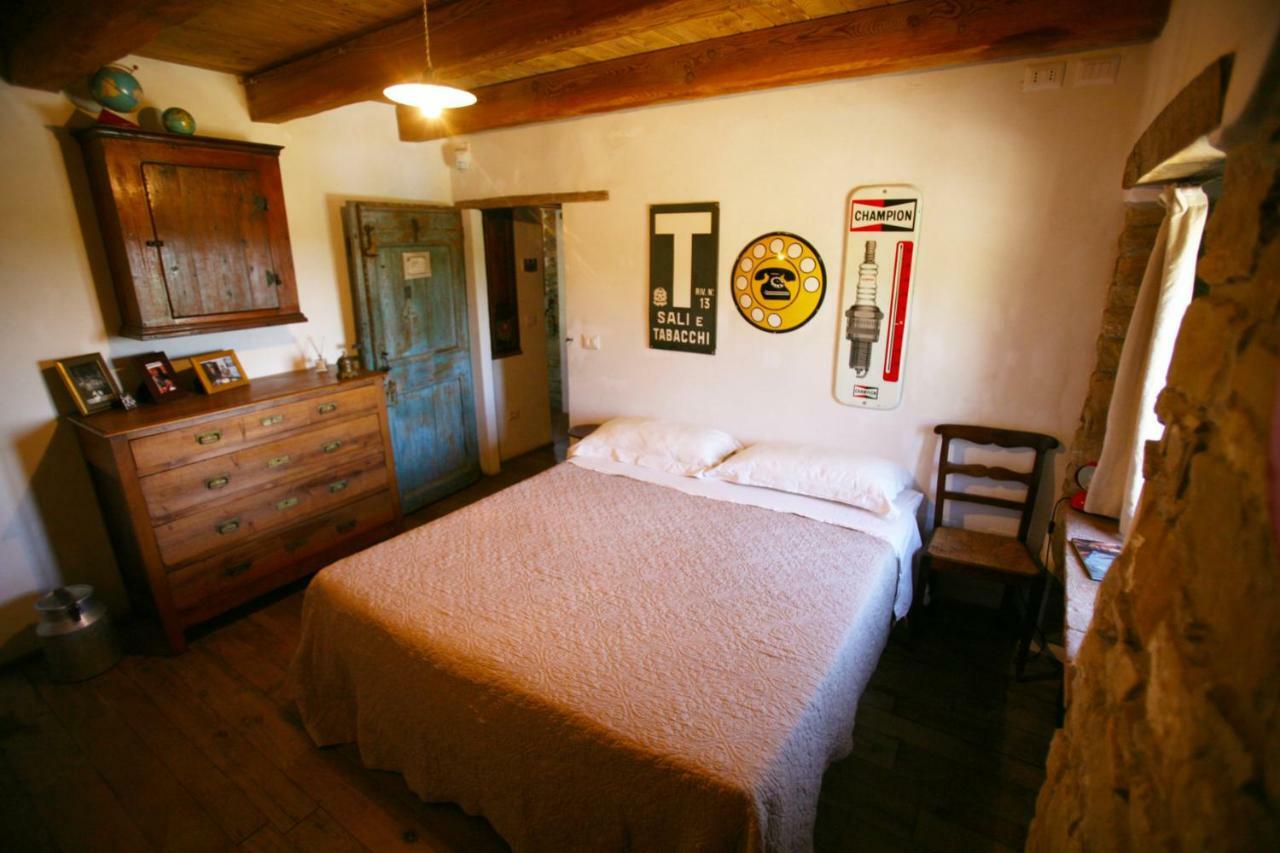 B&B Latordicella Castel del Rio Exterior foto
