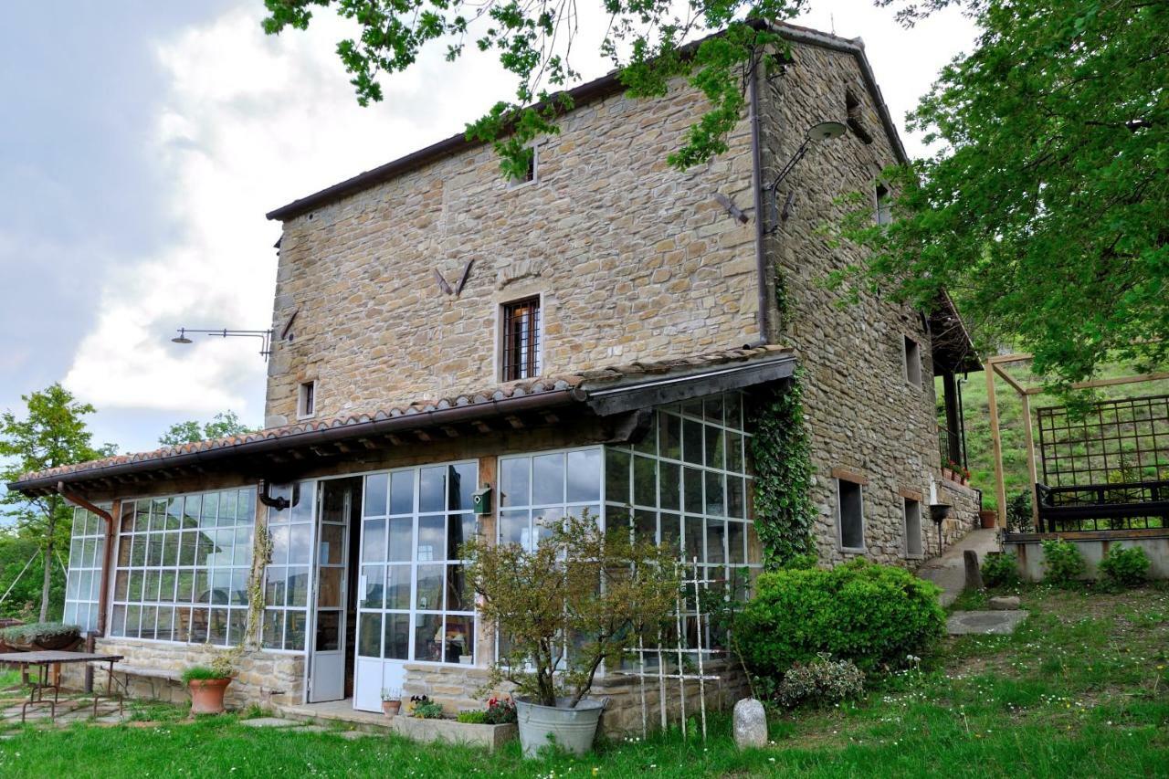 B&B Latordicella Castel del Rio Exterior foto