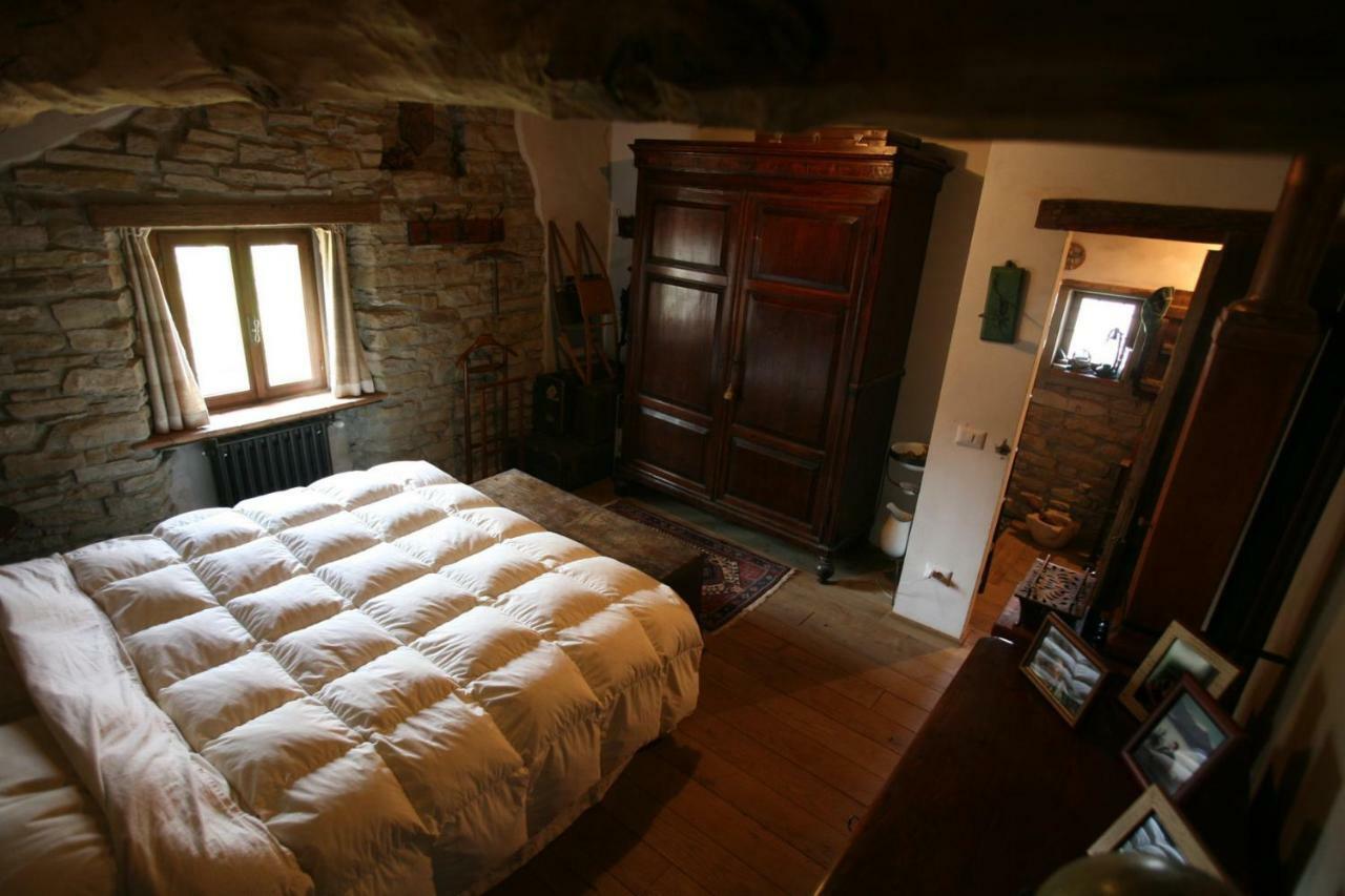 B&B Latordicella Castel del Rio Exterior foto