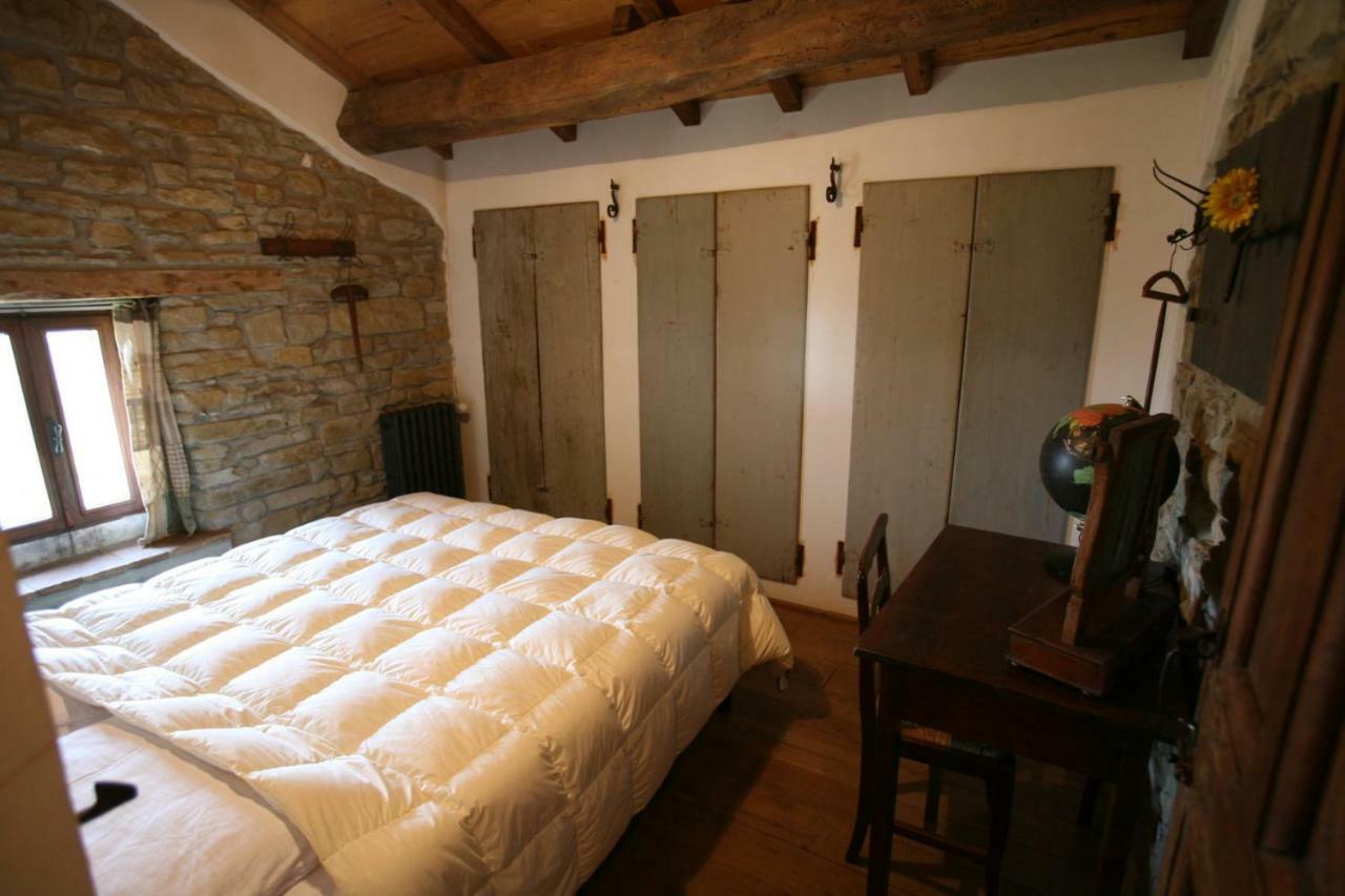 B&B Latordicella Castel del Rio Exterior foto