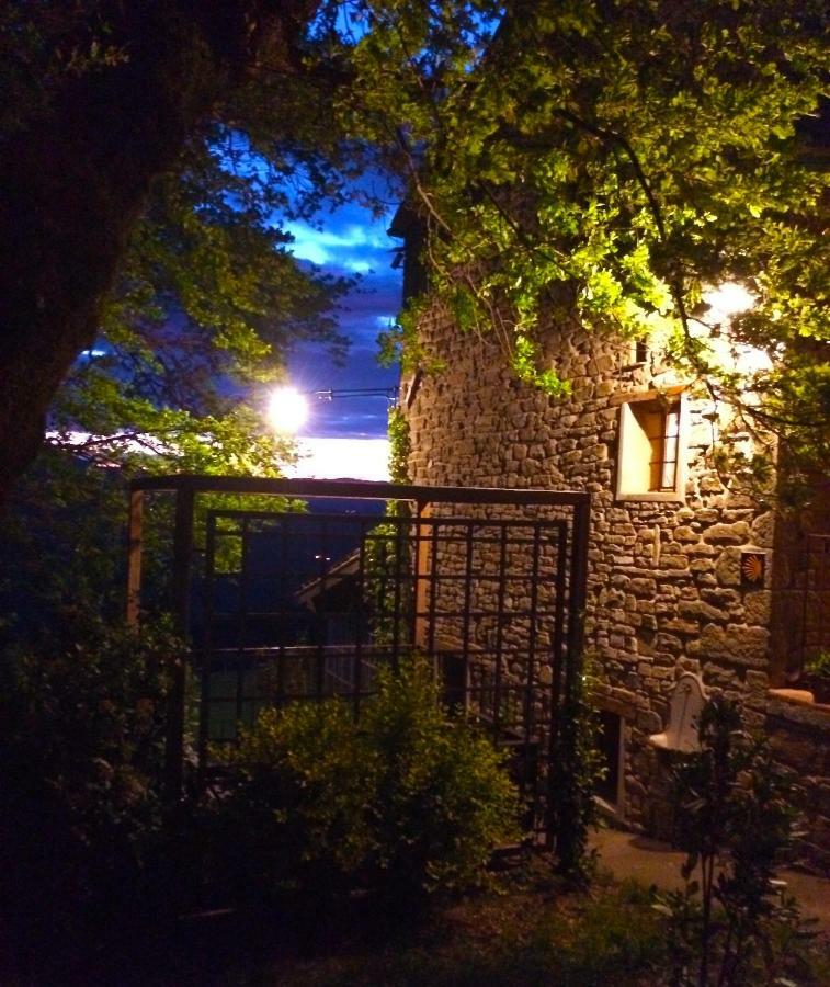 B&B Latordicella Castel del Rio Exterior foto